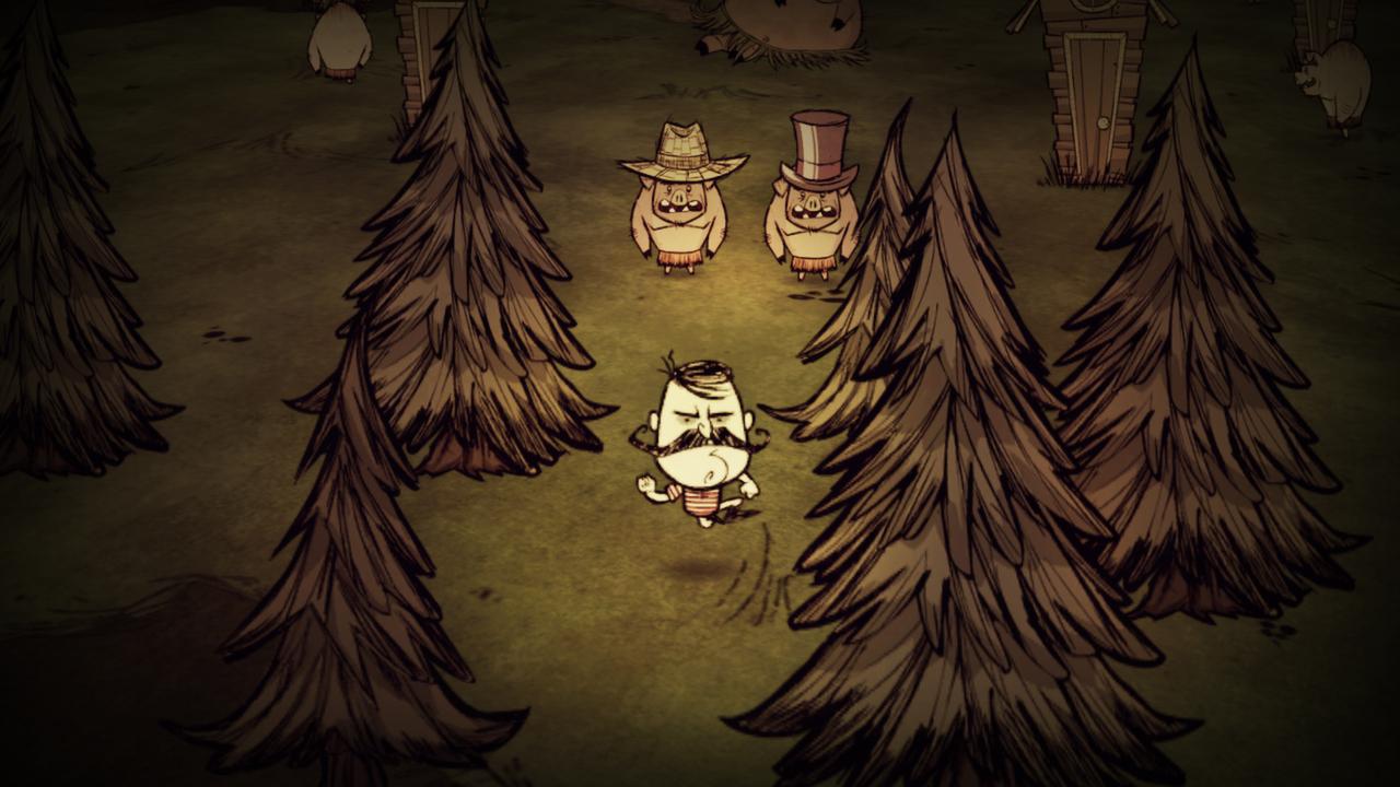7【饥荒Don't Starve】v677386-容量3.89GB-官方简体中文-正经游戏-第3张图片-萌站 7【饥荒Don't Starve】v677386-容量3.89GB-官方简体中文-正经游戏-第3张图片-萌站
