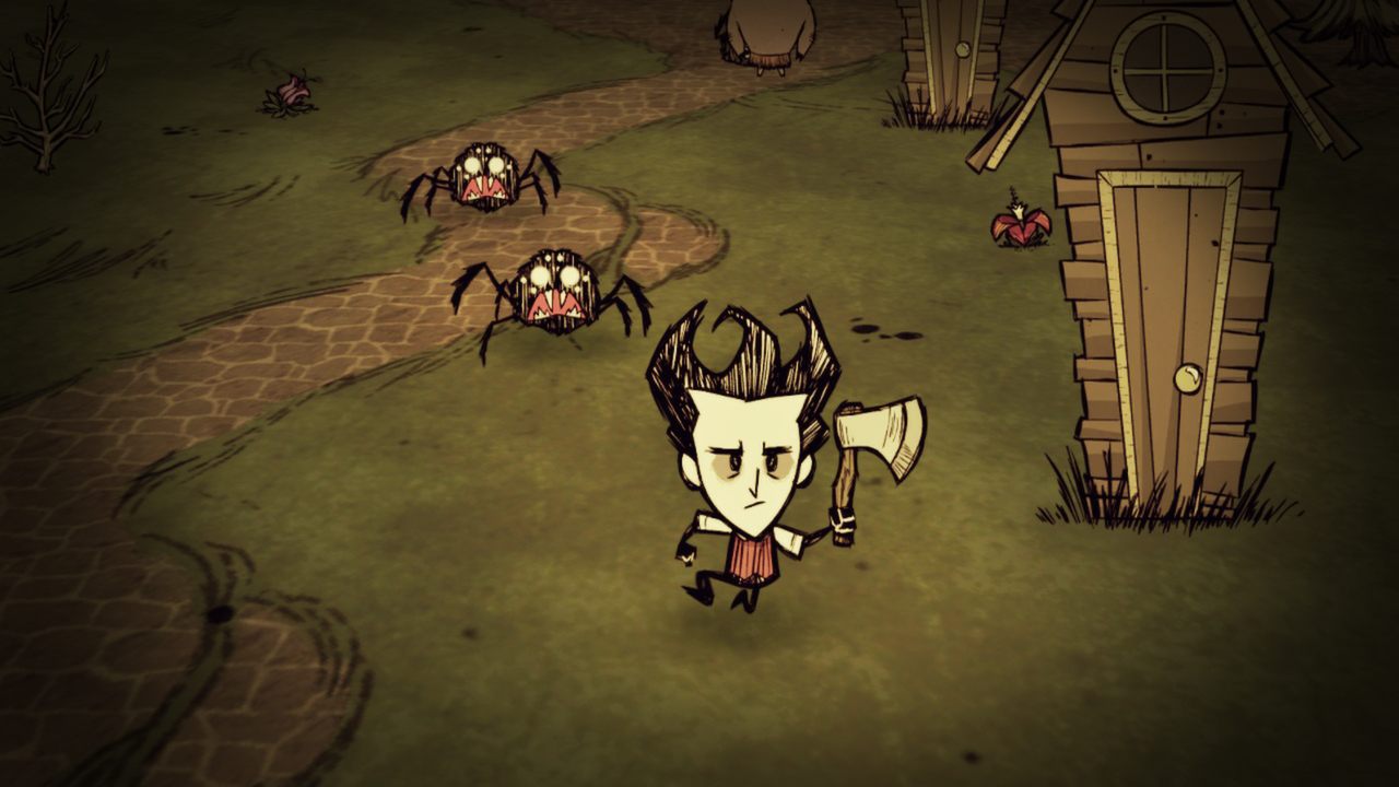 7【饥荒Don't Starve】v677386-容量3.89GB-官方简体中文-正经游戏-第5张图片-萌站 7【饥荒Don't Starve】v677386-容量3.89GB-官方简体中文-正经游戏-第5张图片-萌站