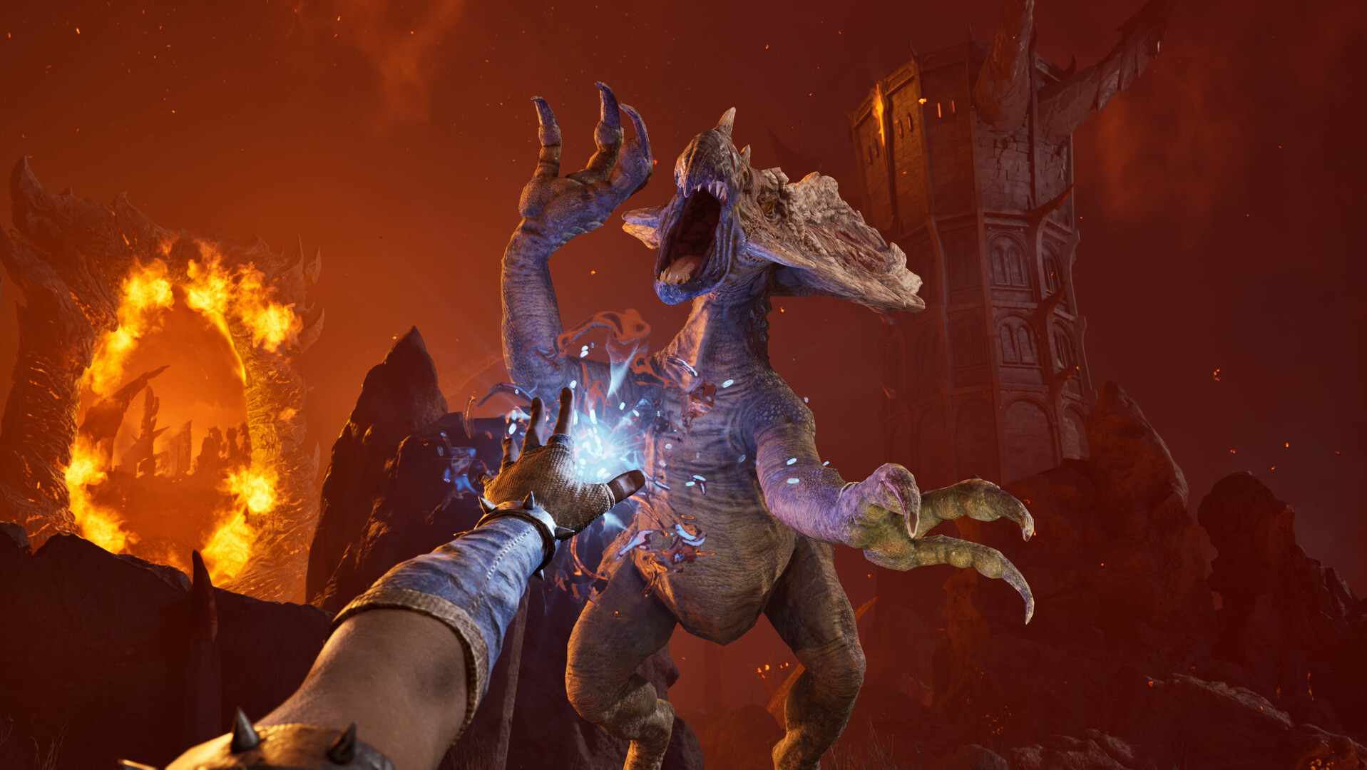 8【上古卷轴4：湮灭重制版老滚4重制版】The Elder Scrolls IV Oblivion Remastered-v1.512.105.0--容量124GB--官方简体中文--赠多项修改器赠原生音乐+书籍--正经游戏-第3张图片-萌站