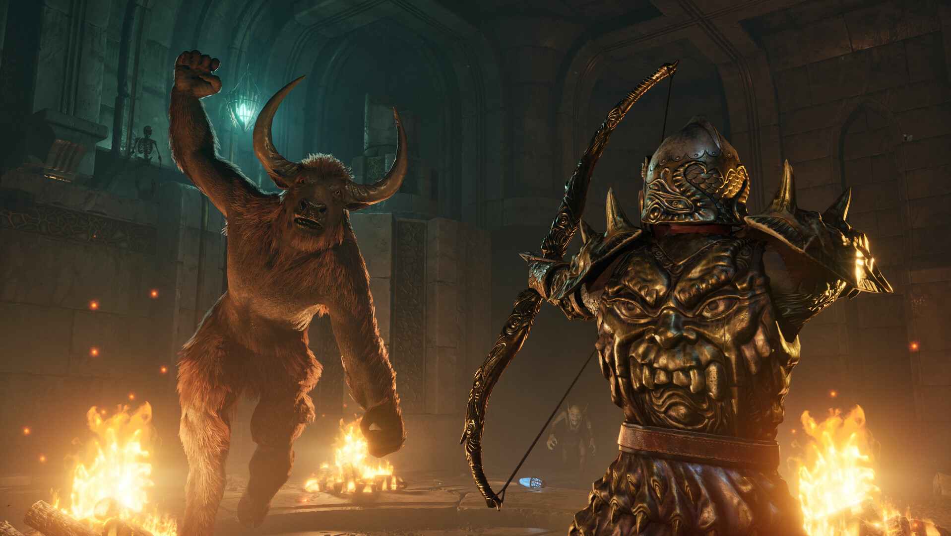8【上古卷轴4：湮灭重制版老滚4重制版】The Elder Scrolls IV Oblivion Remastered-v1.512.105.0--容量124GB--官方简体中文--赠多项修改器赠原生音乐+书籍--正经游戏-第6张图片-萌站