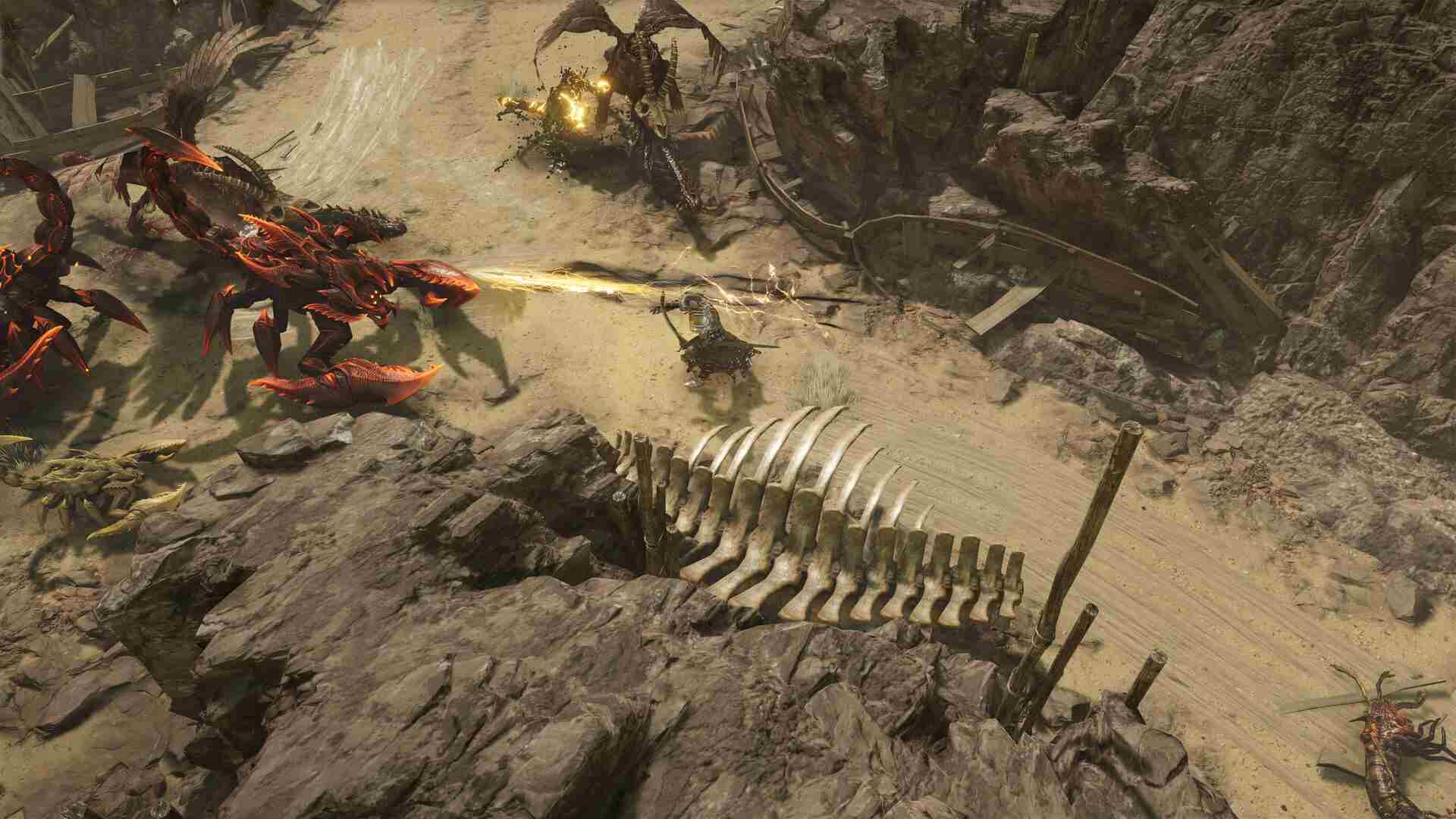 9【最后纪元Last Epoch】v1.2.6.3--容量23.6GB--官方简体中文--赠多项修改器--正经游戏
