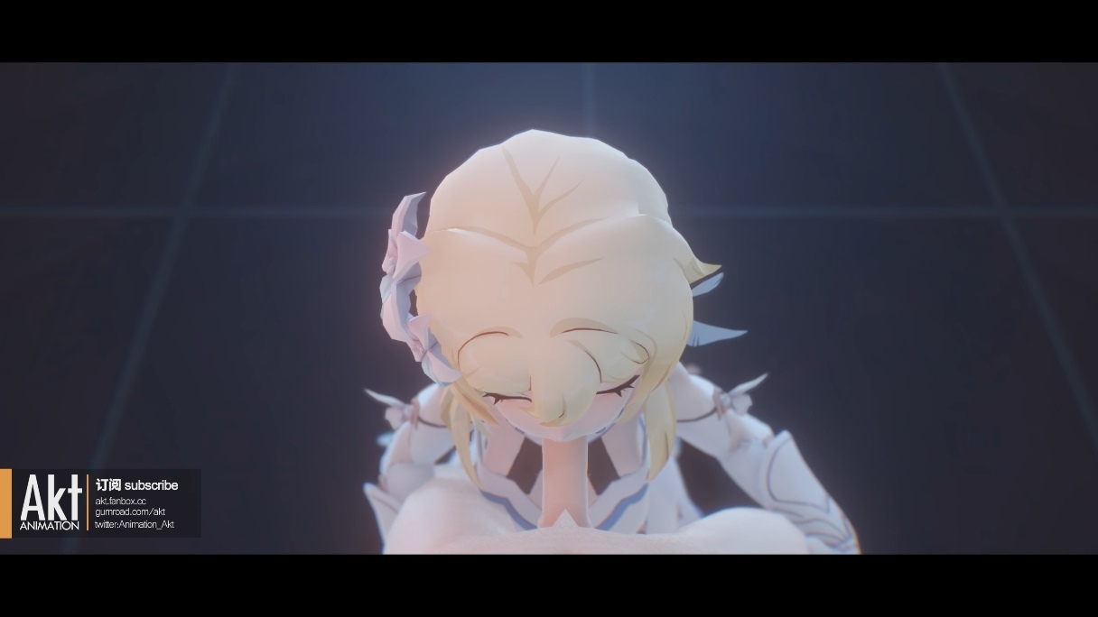 原神 莹妹妹 3分钟 akt 长篇 剧情 配音 3D akt合集-第3张图片-萌站