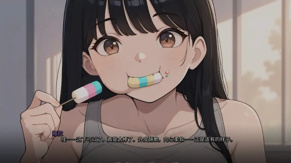 【SLG/AI汉化/萌站内植】 我的女友与我的噩梦 My Girlfriend And My Nightmare V0.1.0 AI汉化版 [1.2G新作]【序号2533】-第3张图片-萌站