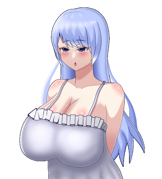 [RPG汉化PC母女盖饭NTR][りんごとぶどう]生意気雪女NTR [0.97G]F-第9张图片-萌站
