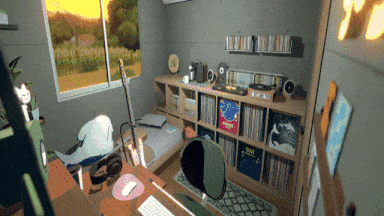 【休闲/游戏/中文/3D】 gogh 虚拟形象与专注gogh Focus with Your Avatar Build.19241320 官方中文 [1.2G新作]【序号2537】
