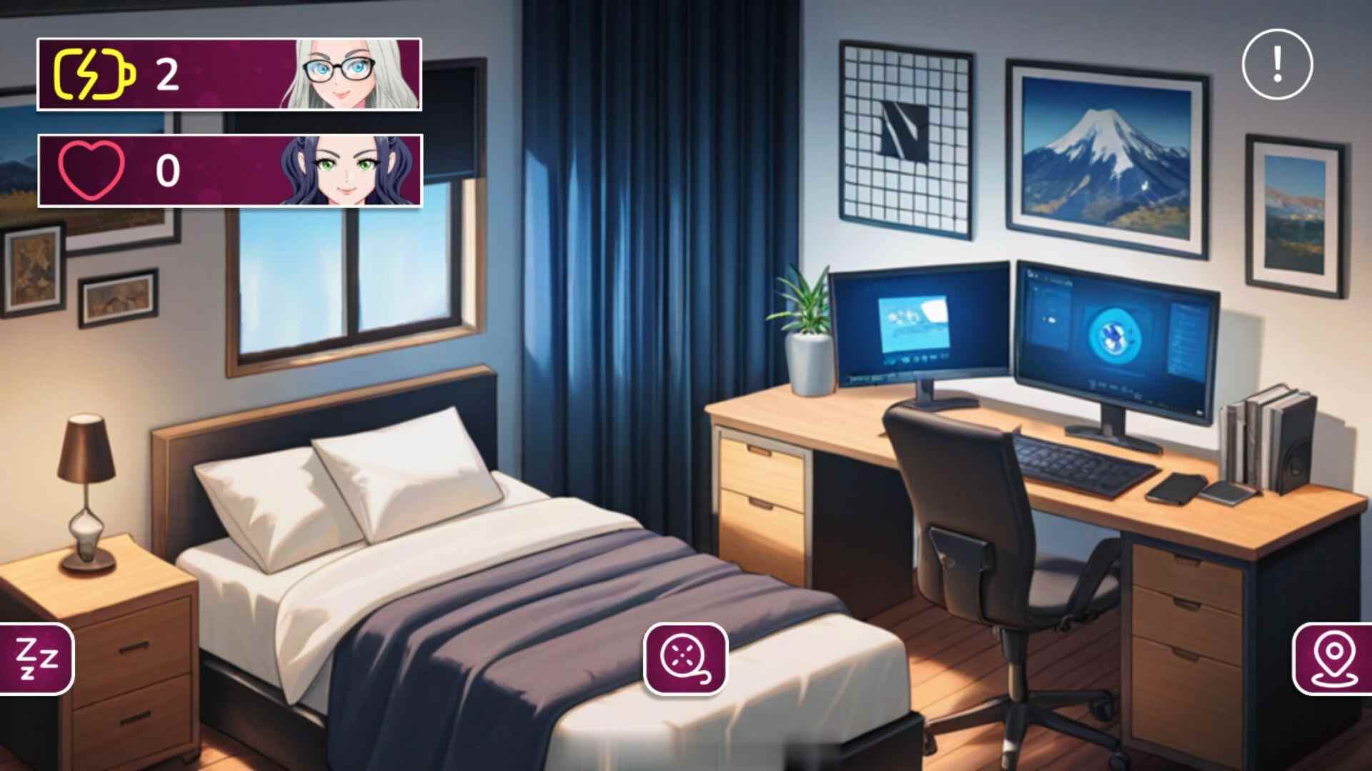 [SLG机翻PC]A Dream That Changes Everything[988M]F-第5张图片-萌站