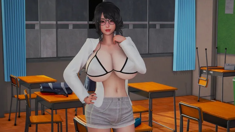 【亚洲/SLG/精品/官中/后宫】后宫腐败 后宫腐化 Harem Corruption Ver6.0 官方中文版【3.81G】【序号2537】-第4张图片-萌站