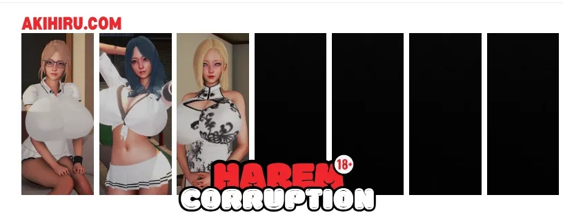 【亚洲/SLG/精品/官中/后宫】后宫腐败 后宫腐化 Harem Corruption Ver6.0 官方中文版【3.81G】【序号2537】-第6张图片-萌站