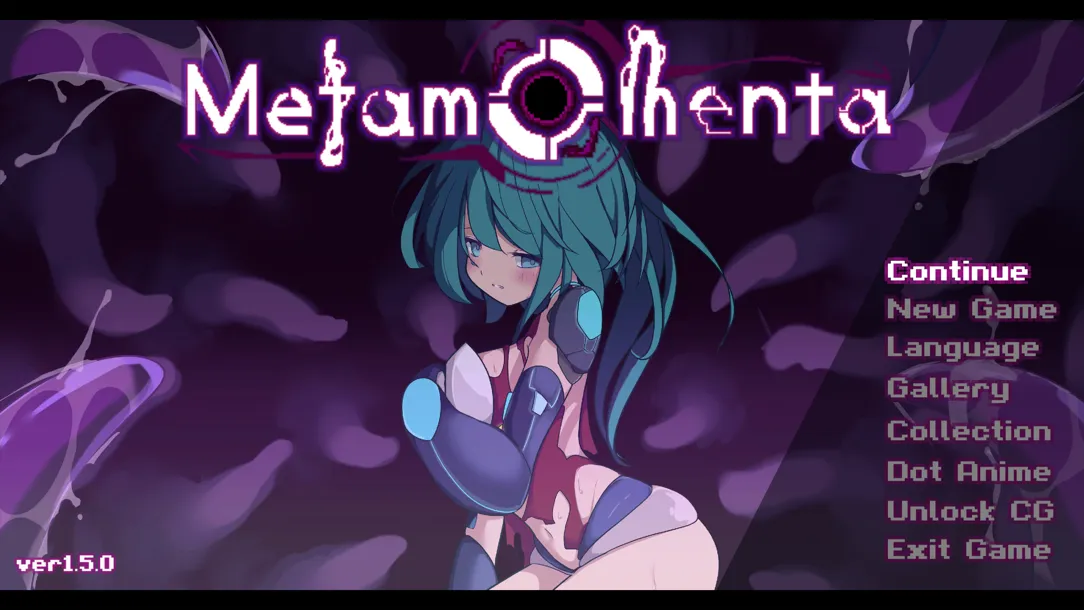 【日系ACT官中异种奸PC】元动 Metamomenta Ver1.5.0 官方中文版【266M】-第4张图片-萌站 【日系ACT官中异种奸PC】元动 Metamomenta Ver1.5.0 官方中文版【266M】-第4张图片-萌站