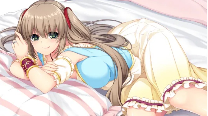【日系/RPG/官中/步兵/NTR】打工新妻莉安娜  寢取られ幼妻リアナ～流されやすい最愛の幼妻のHな日常～ Leanna's Slice of Life Ver1.04 官方中文步兵版【245MCV】【序号2547】