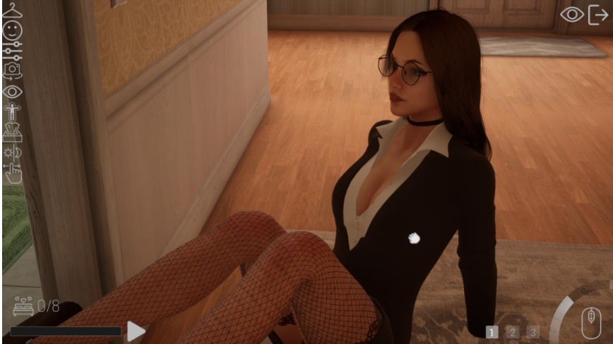 【大型/3D/互动/中文/步兵/全动态】 双人会所HomeTogether V0.36.1 七月最新官方中文步兵版 [18G更新]【序号2530】-第6张图片-萌站