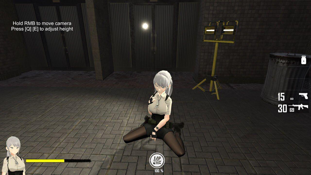 【3D生肉】魔蚀病毒 v1.02 英文生肉版 ViruZ 【度盘1.2G】
