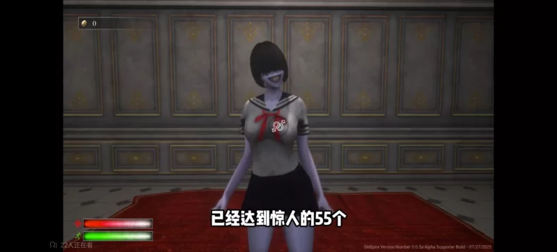 PC/in spire罪恶尖塔7.28最新版本0.0.5a 加入画廊靶场-第2张图片-萌站