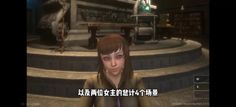 PC/in spire罪恶尖塔7.28最新版本0.0.5a 加入画廊靶场-第5张图片-萌站