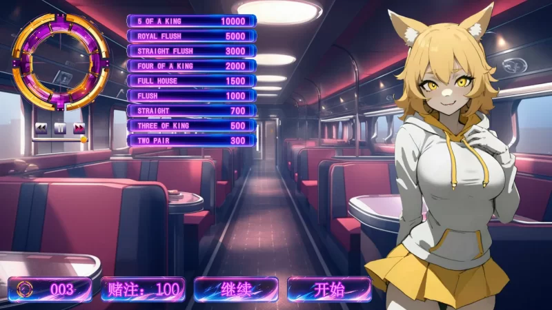 Mangoji STEAM 官方中文版【PC】 [1+0.7G]-第5张图片-萌站
