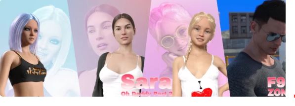 【PC/鬼父】我的爹地-Sara - Oh Daddy[v0.6]汉化版 -第5张图片-萌站