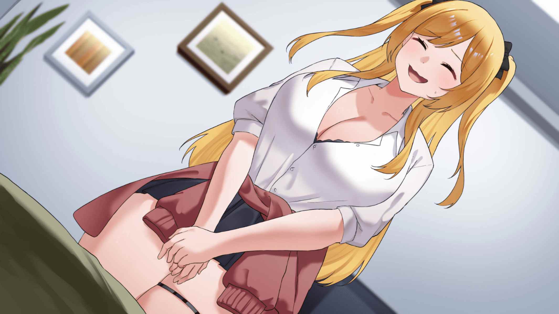 【日系/SLG/中文/步兵】一诺千劫-阿雅版 A Promise Best Left Unkept Aya Ver0.9.0官方中文版-第4张图片-萌站