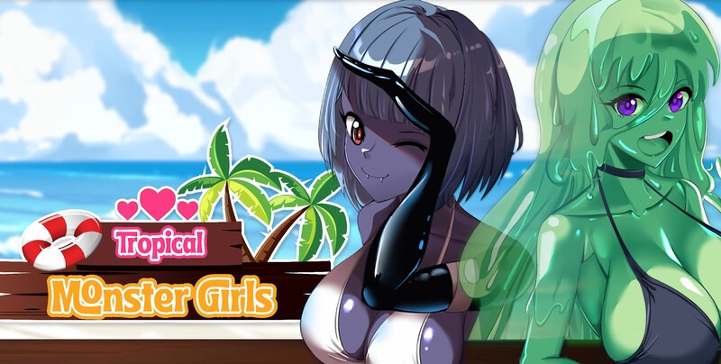 【PC/官中/3D】热带怪物女孩（Tropical Monster Girls） v1.0.3-第5张图片-萌站