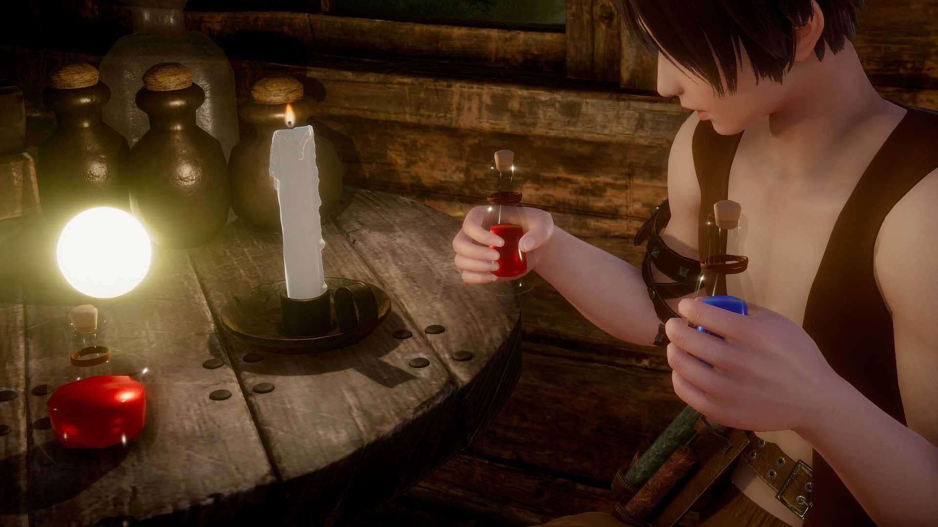 甜蜜诅咒(Sweet Curse)01-07-第7张图片-萌站