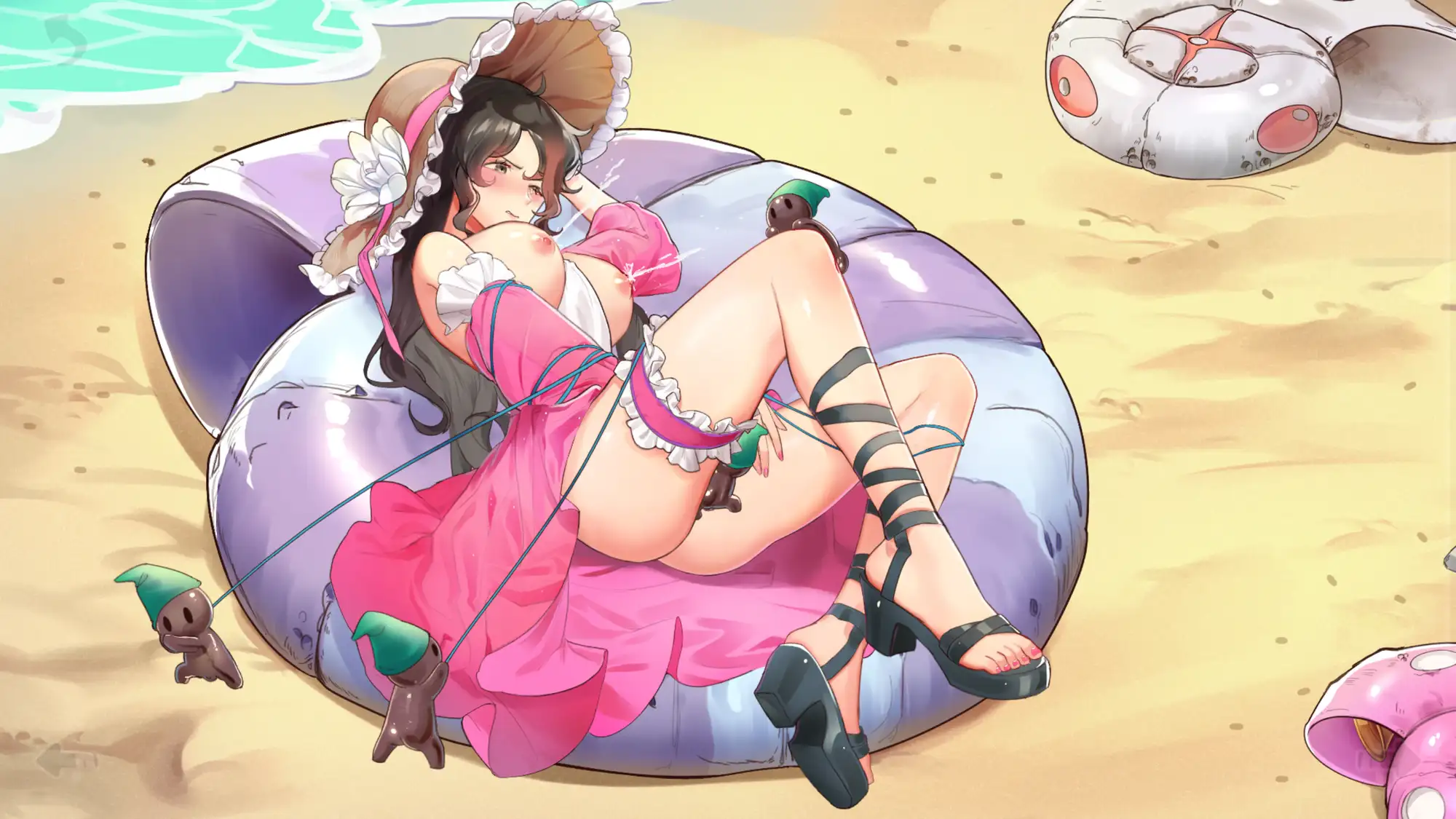 【DLsite/官中/特殊癖好/变态/野兽/兽化/幻想/SM/教育/淫乱/雌堕/虐待/ryona】Lost2 【社团名:DSGame/RJ430355】-第10张图片-萌站 【DLsite/官中/特殊癖好/变态/野兽/兽化/幻想/SM/教育/淫乱/雌堕/虐待/ryona】Lost2 【社团名:DSGame/RJ430355】-第10张图片-萌站