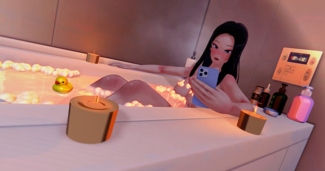 #欲望学院   #Lustful College  v0.41 中文汉化版-第2张图片-萌站