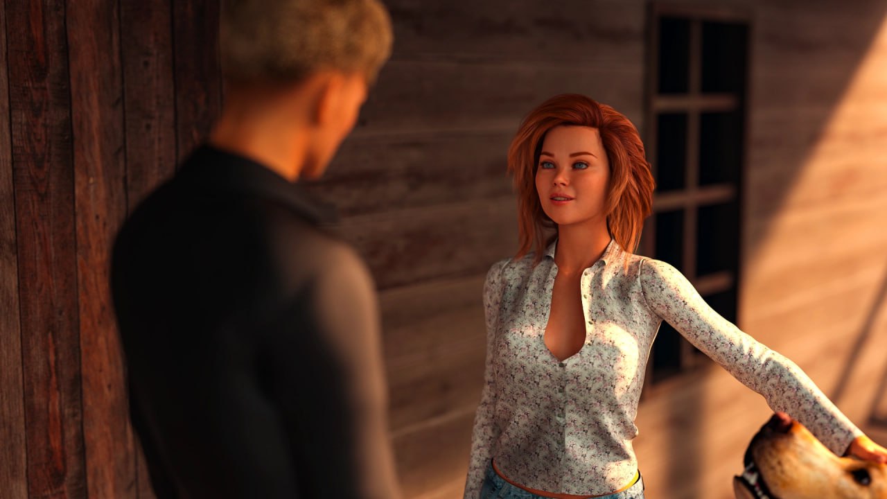 #草原上   #On the Prairie v0.10.0 中文汉化版-第2张图片-萌站