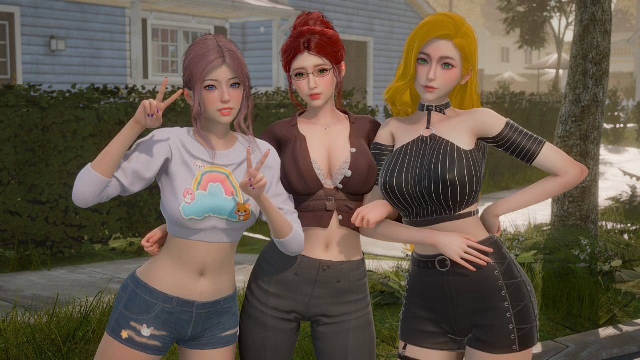 #日光   #Heliorise  v0.0.1 AI汉化版-第9张图片-萌站