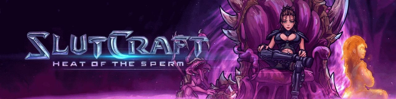 #星际婊子：燥热的精子   #SlutCraft: Heat of the Sperm v0.47 官方中文版