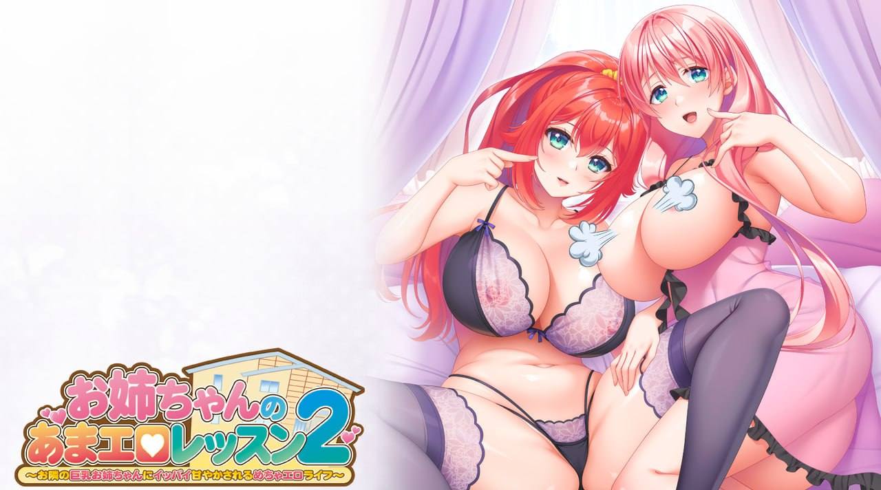 ❄️  姐姐的甜蜜H课程2  ❄️ 【ADV/PC/汉化/全CV/骑兵】-第6张图片-萌站