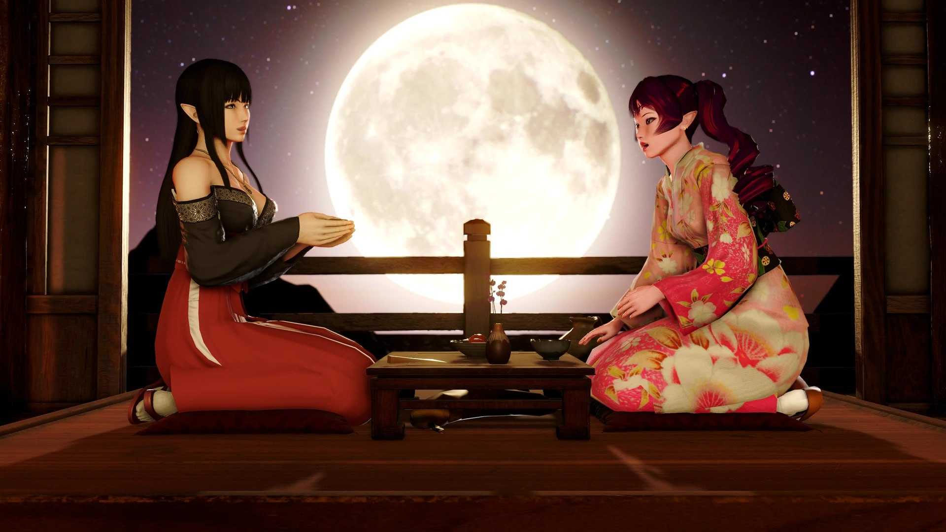 🐰 裂隙中的房子 A House in the Rift 0.7.21r1 🐰-第2张图片-萌站 🐰 裂隙中的房子 A House in the Rift 0.7.21r1 🐰-第2张图片-萌站