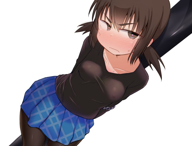 🤒 榁木酱的人生太混乱了！！🤒    （くぬぎちゃんの人生メチャクチャ!!）