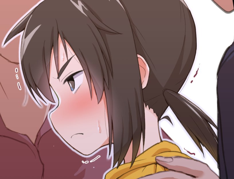 🤒 榁木酱的人生太混乱了！！🤒    （くぬぎちゃんの人生メチャクチャ!!）-第2张图片-萌站