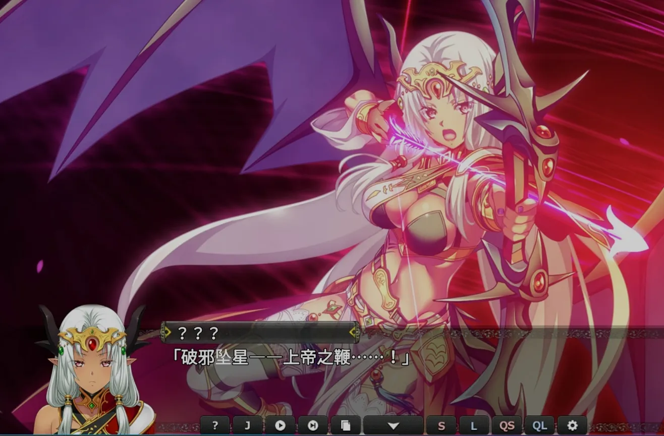 【大作SRPG/汉化/VB新作】圣女之血-女武神 战姬觉醒触手SLG VenusBlood Valkyrie TT君个人汉化版 校对/全修图【4.3G/新作/全CV】-第15张图片-萌站