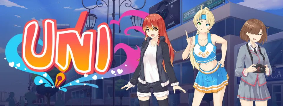 【高自由SLG/汉化/更新】大学生活 Uni Ver0.60.123e AI汉化版【4.40G/更新】-第3张图片-萌站 【高自由SLG/汉化/更新】大学生活 Uni Ver0.60.123e AI汉化版【4.40G/更新】-第3张图片-萌站