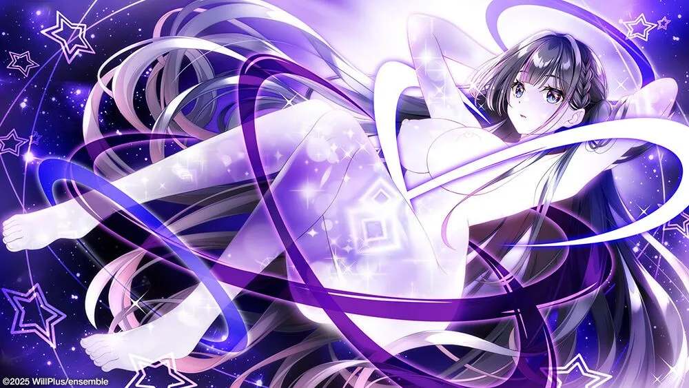 【精品ADV/汉化/后宫】寄宿少女的誓约与魔法 宿りし乙女の誓いと魔法 AI汉化内嵌版+全CG存档【4.11G】-第3张图片-萌站