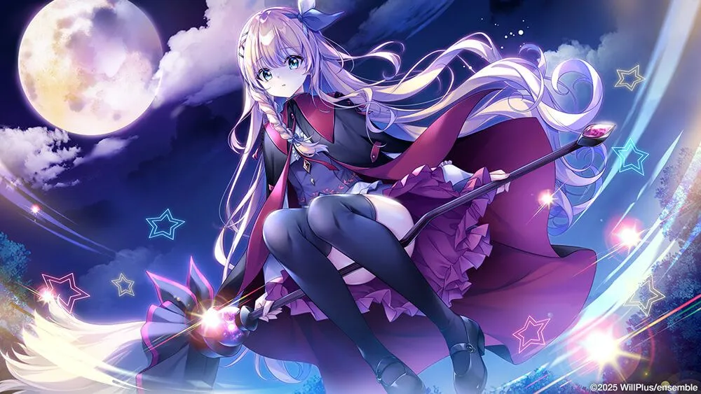 【精品ADV/汉化/后宫】寄宿少女的誓约与魔法 宿りし乙女の誓いと魔法 AI汉化内嵌版+全CG存档【4.11G】-第13张图片-萌站