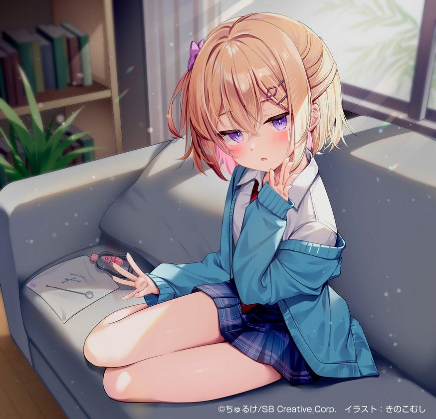 RJ01406211【CV:春花らん】クラスのダウナー美少女に甘やかされて、癒される。ときどき、ざーこ。【負けざこASMR】