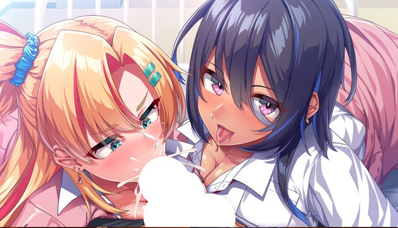 GT7月新作【拔作ADV/校园JK/汉化】恶萌∞少女宿舍（あくめる∞ギャルズドミトリー）V1.0 AI汉化+存档-第3张图片-萌站