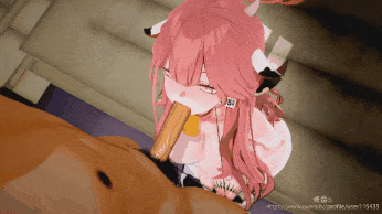 【3D动画/糖霜o】碧蓝档案-陆八魔亚瑠便利屋大危機 [275M]-第5张图片-萌站