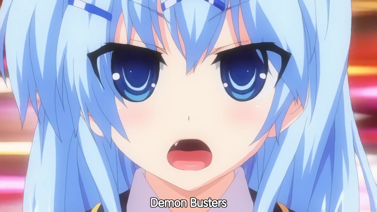 demon buster-第3张图片-萌站