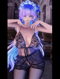 新作-MMD--竖屏涩涩开档黑丝坎特蕾拉大兔兔-----布料EEVEE-第2张图片-萌站 新作-MMD--竖屏涩涩开档黑丝坎特蕾拉大兔兔-----布料EEVEE-第2张图片-萌站