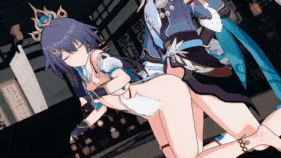 新作-[崩坏星穹铁道]：云璃×彦青-第12张图片-萌站