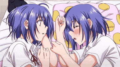 7[ピンクパイナップル]らぶみー 『楓と鈴』 THE ANIMATION 第3巻.chs-第8张图片-萌站