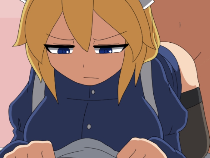 [互动SLG/PC/女仆]拜托了！高冷女仆小姐V1.1 AI汉化-第3张图片-萌站