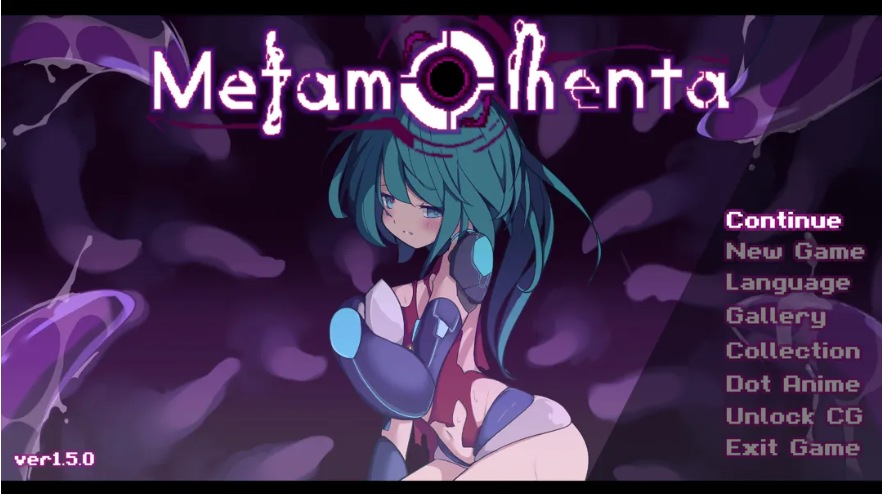 【日系/ACT/官中/异种X/PC】元动 Metamomenta Ver1.5.0 官方中文版【266M】【序号2550】