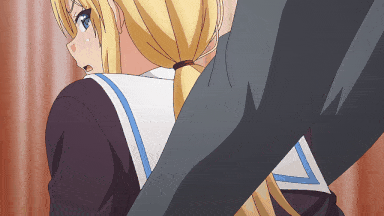 27[PoRO]エロリーマン ナマイキポジロン・梨々香～2穴百合緩手～.chs-第2张图片-萌站