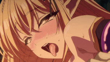 30[ショーテン]エルフに淫紋を付ける本 The Animation LEVEL：2.chs-第4张图片-萌站