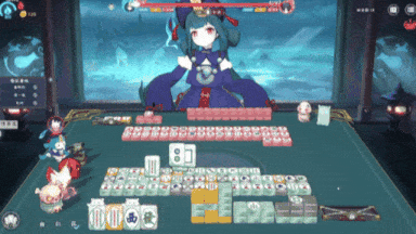 【休闲/游戏/中文/3D/全动态】 我在地府打麻将Demonic Mahjong Build.19343054 官方中文版 [3.9g新作CV]【序号2555】-第2张图片-萌站