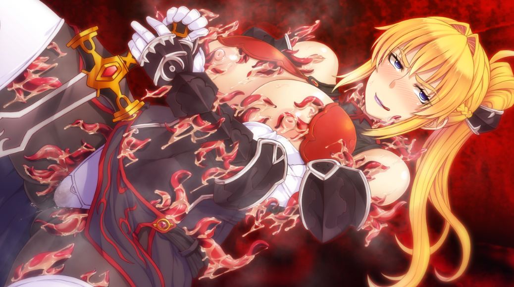 【日式/ADV/生肉】巨乳姫騎士外传 ～恥辱のバトルコロシアム [1.61G]【序号2564】-第2张图片-萌站