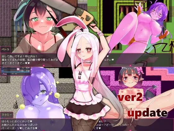 [RPG汉化PC动态]熔融勇者 小猫队メルティブレイブ キトゥンズ v2.1 [1.94G]D-第11张图片-萌站